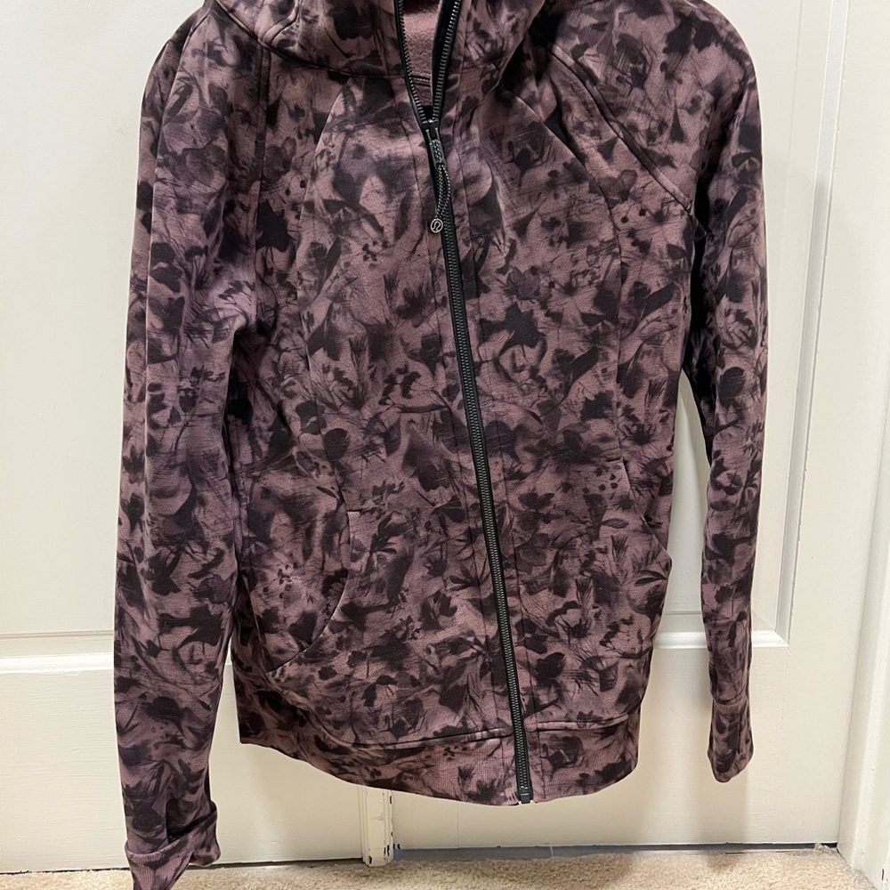 Women’s zip up hoodie lululemon